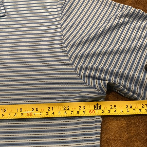 Greg Norman ML 75 performance polo - Picture 4 of 5